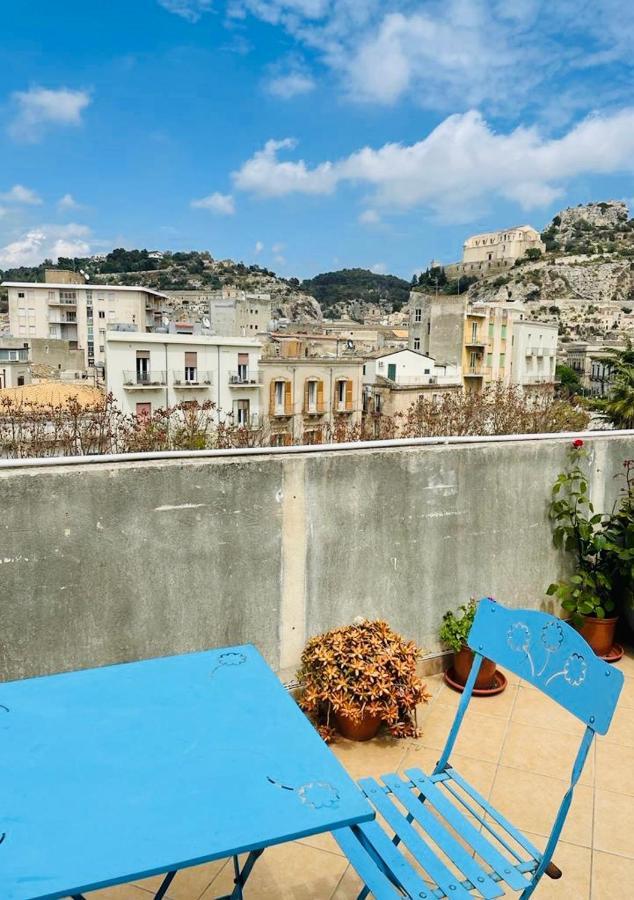 Terrazza Su Scicli Exterior foto