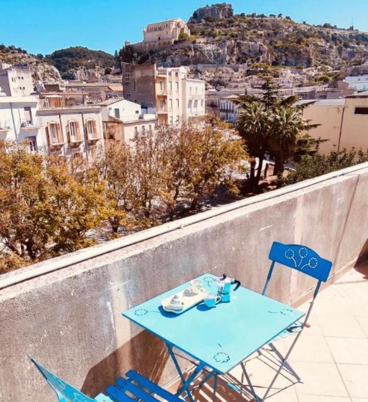 Terrazza Su Scicli Exterior foto
